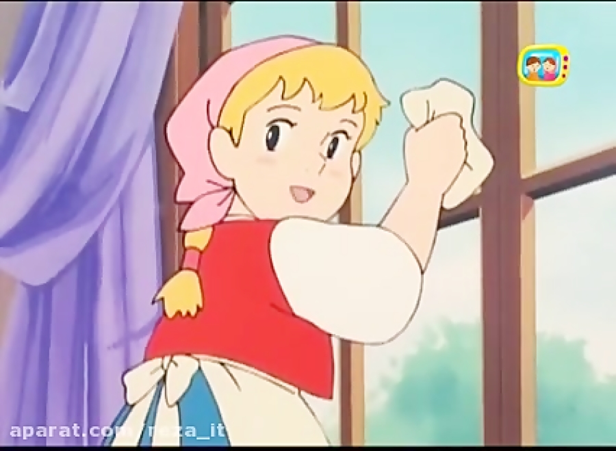 حنا دختری در مزرعه - قسمت 23 - دوبله فارسی